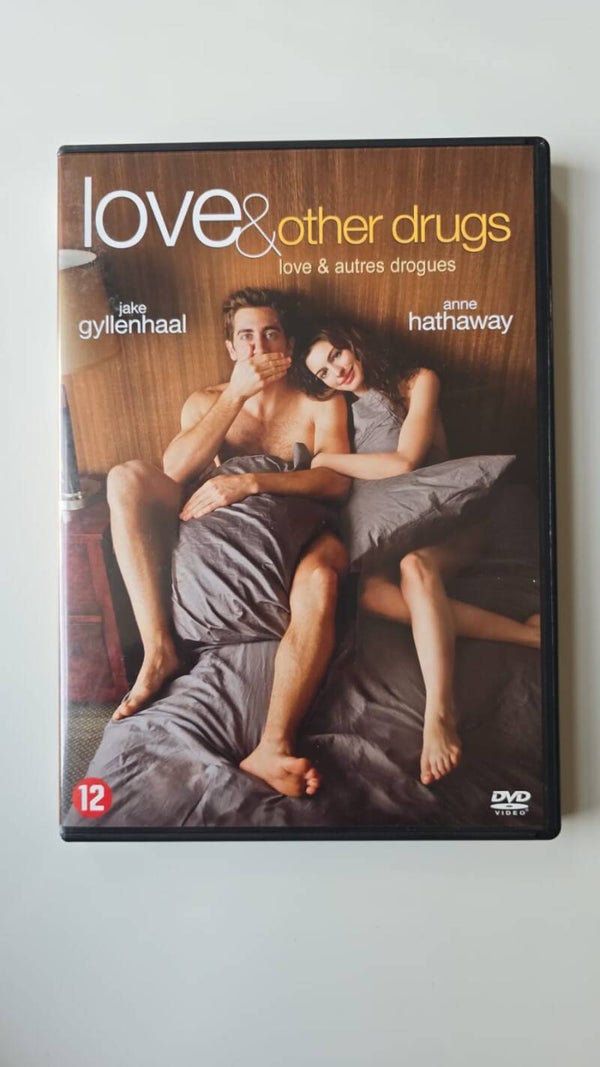 LOVE & OTHER DRUGS (DVD)
