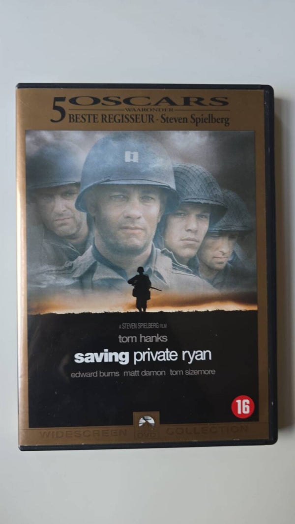 SAVING PRIVATE RYAN (IN SEAL) (DVD)