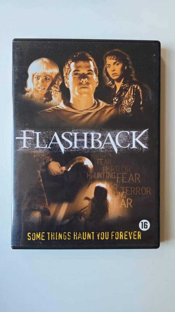 FLASHBACK (DVD)