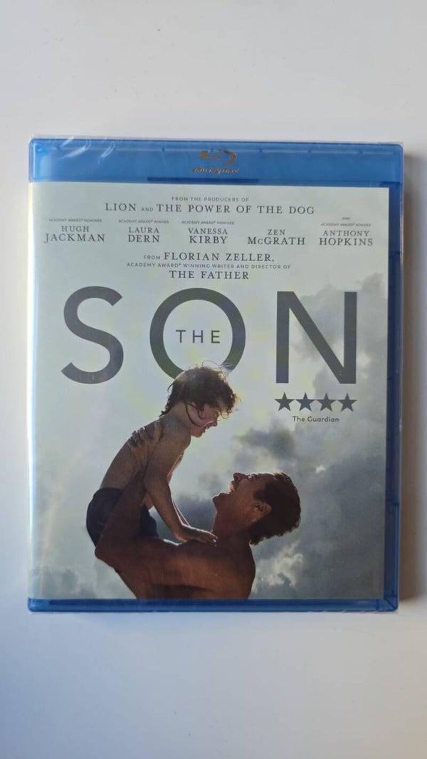 THE SON (IN SEAL) (BLURAY)