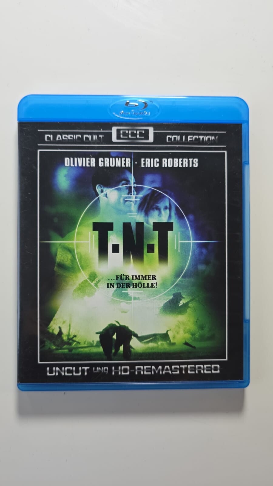 T.N.T. (IMPORT WITHOUT DUTCH SUBS) (BLURAY)