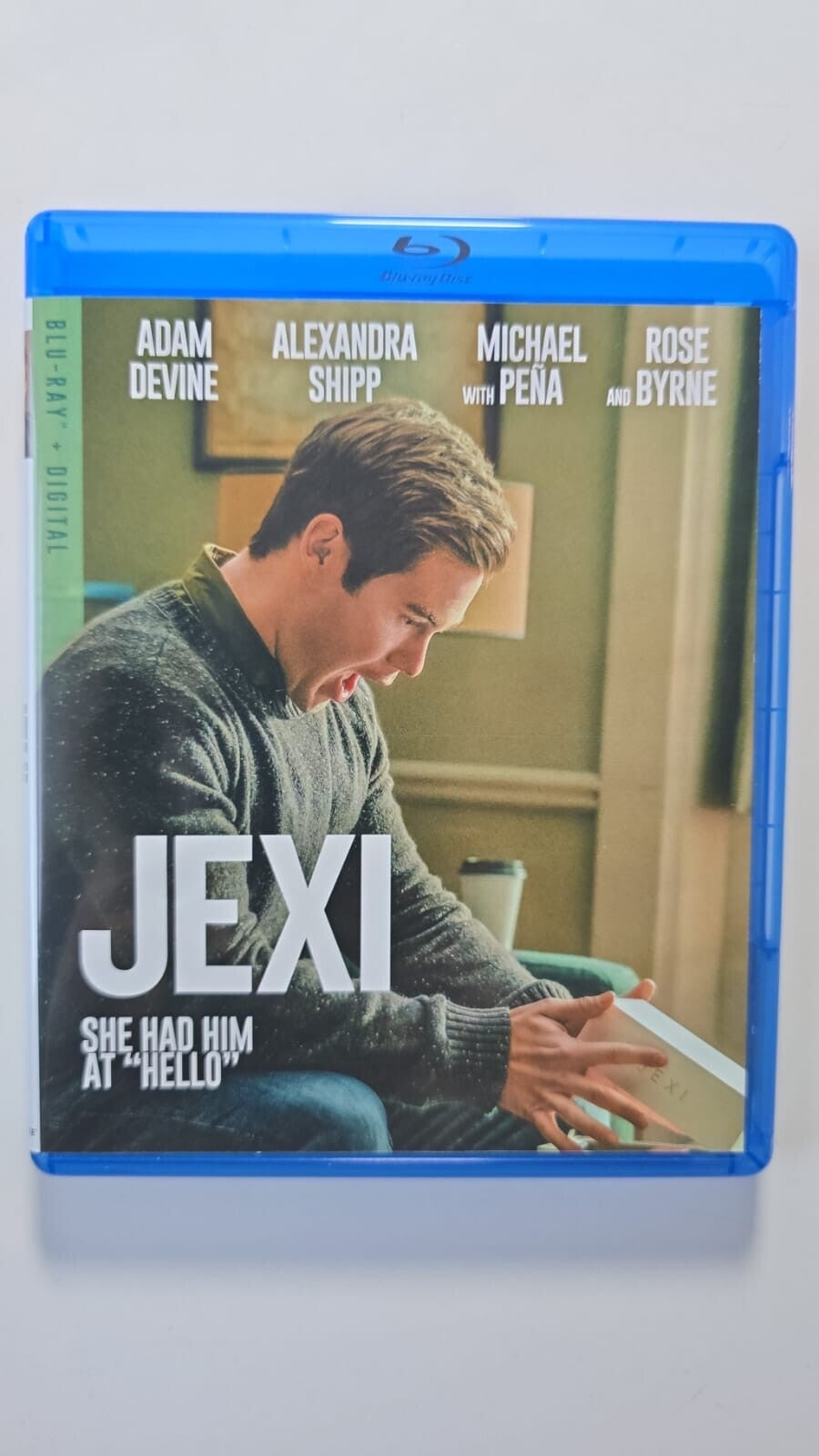 JEXI (REGION A) (IMPORT WITHOUT DUTCH SUBS) (BLURAY)