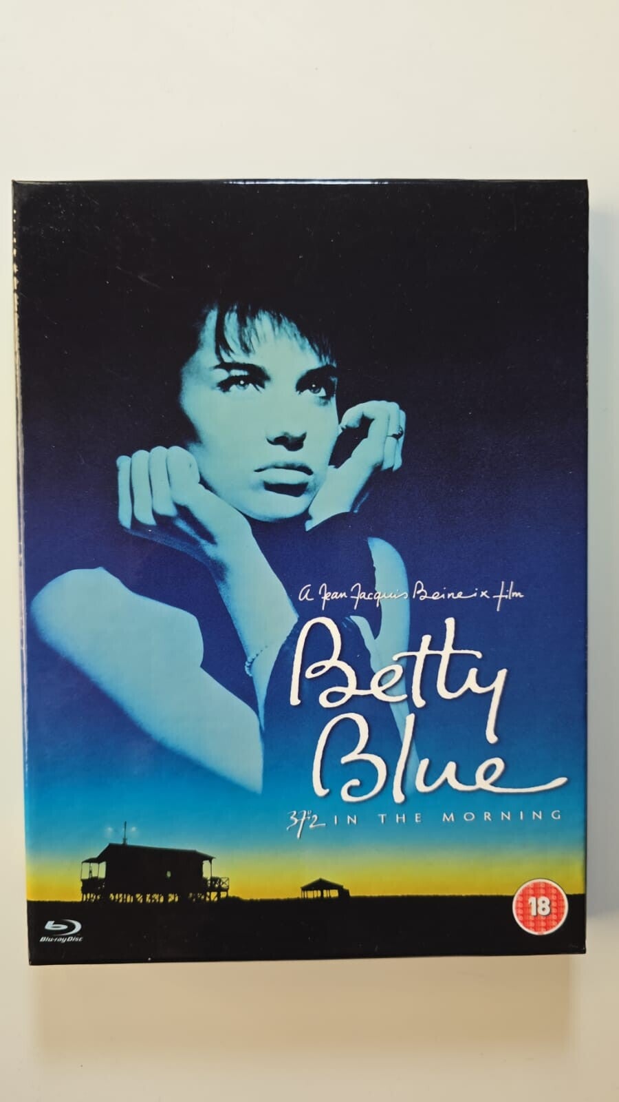 BETTY BLUE (IMPORT WITHOUT DUTCH SUBS) (BLURAY)