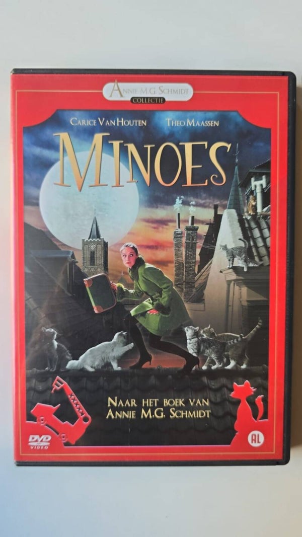 MINOES (DVD)
