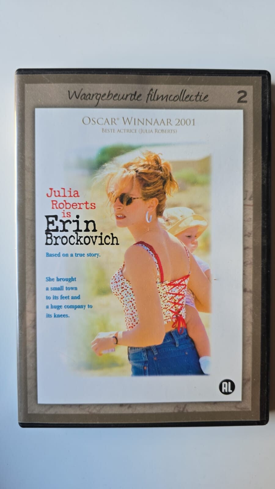 ERIN BROCKOVICH (DVD)