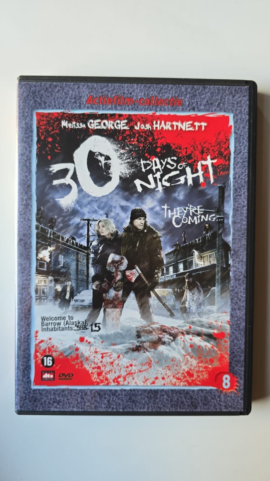 30 DAYS OF NIGHT (DVD)