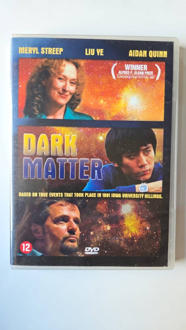 DARK MATTER (DVD)