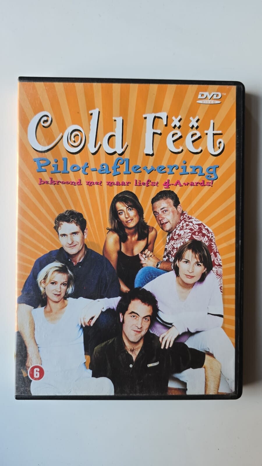 COLD FEET PILOT-AFLEVERING (DVD)