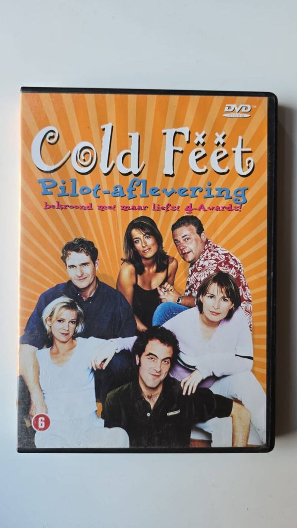 COLD FEET PILOT-AFLEVERING (DVD)