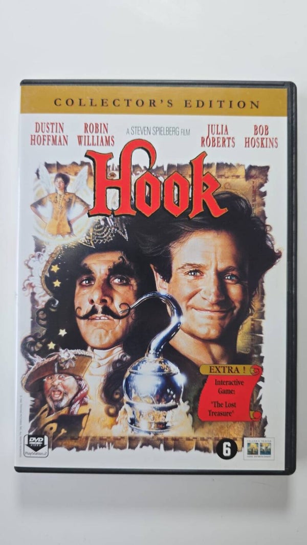 HOOK (DVD)