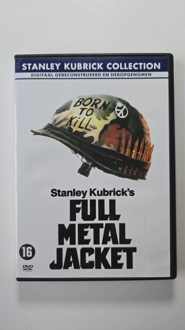 FULL METAL JACKET (DVD)