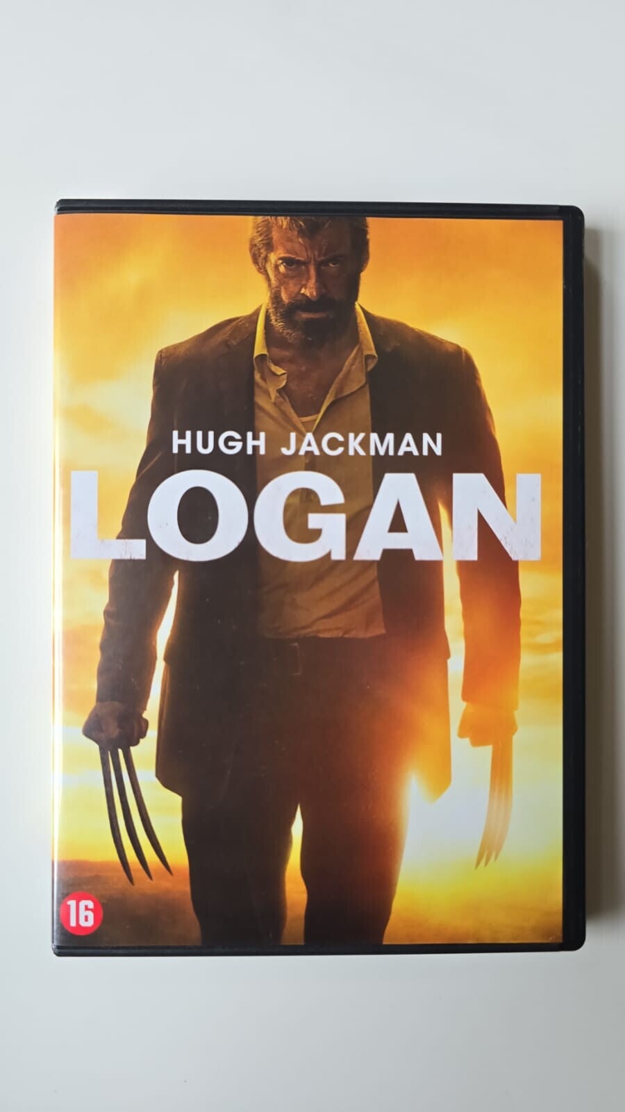 LOGAN (DVD)