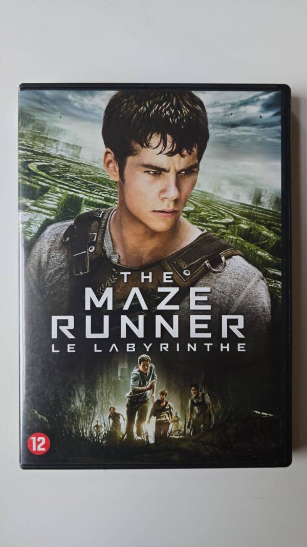 THE MAZE RUNNER (DVD)