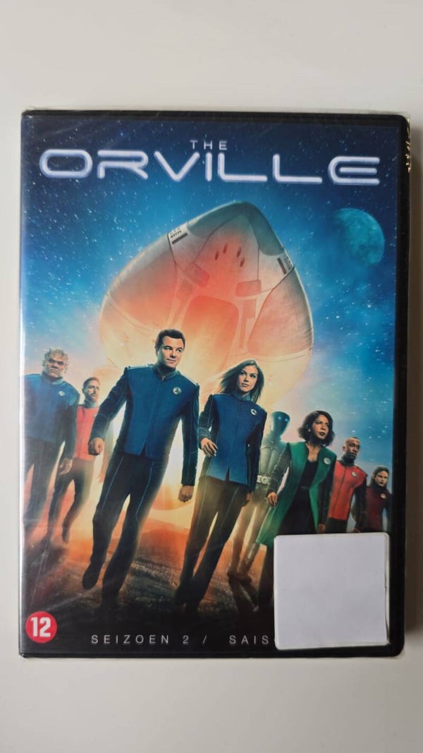 THE ORVILLE SEASON 2 (IN SEAL) (DVD)