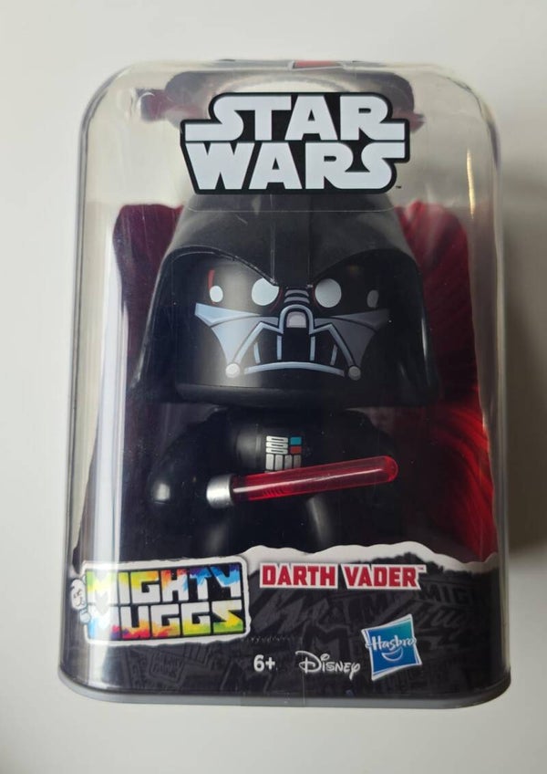MIGHTY MUGGS STAR WARS DARTH VADER (TOYS)