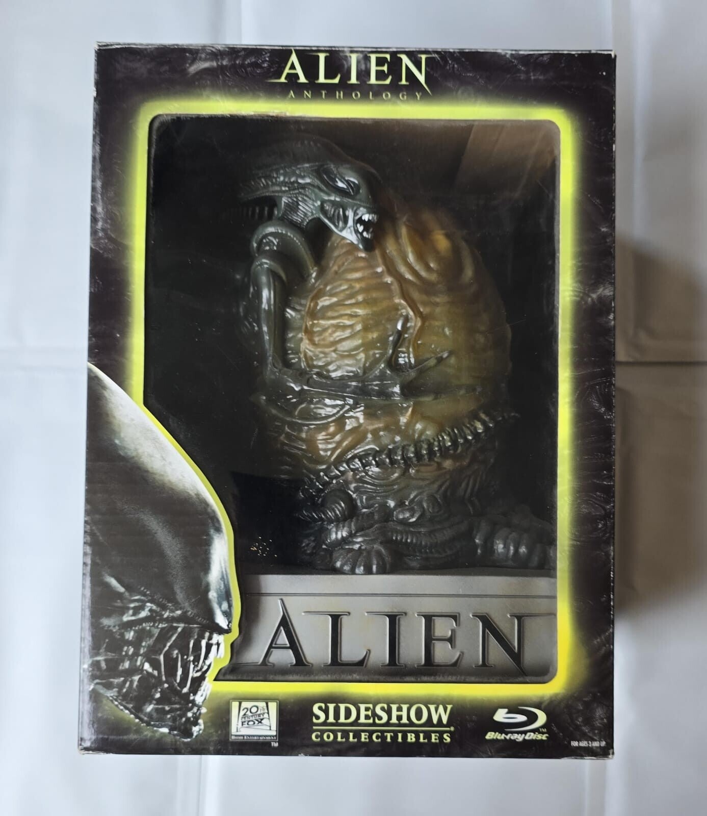 ALIEN ANTHOLOGY (BLURAY)