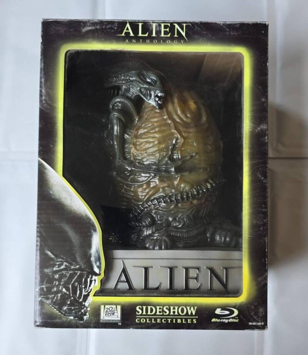 ALIEN ANTHOLOGY (BLURAY)