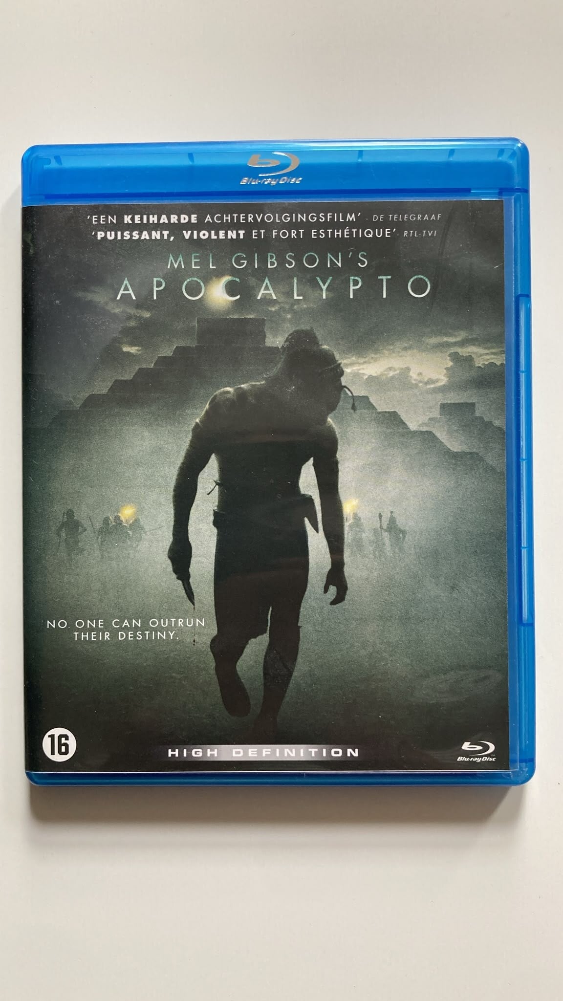 APOCALYPTO (BLURAY)