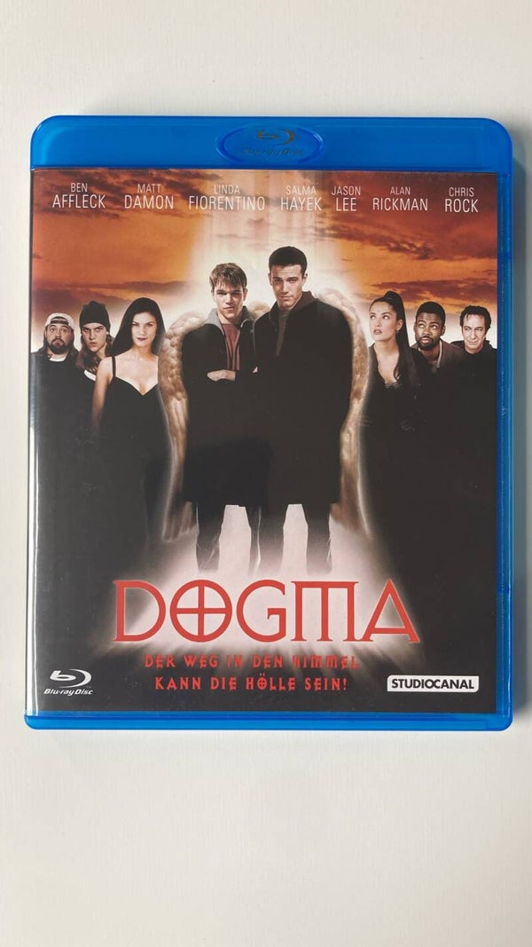 DOGMA (IMPORT WITHOUT DUTCH SUBS) (BLURAY)