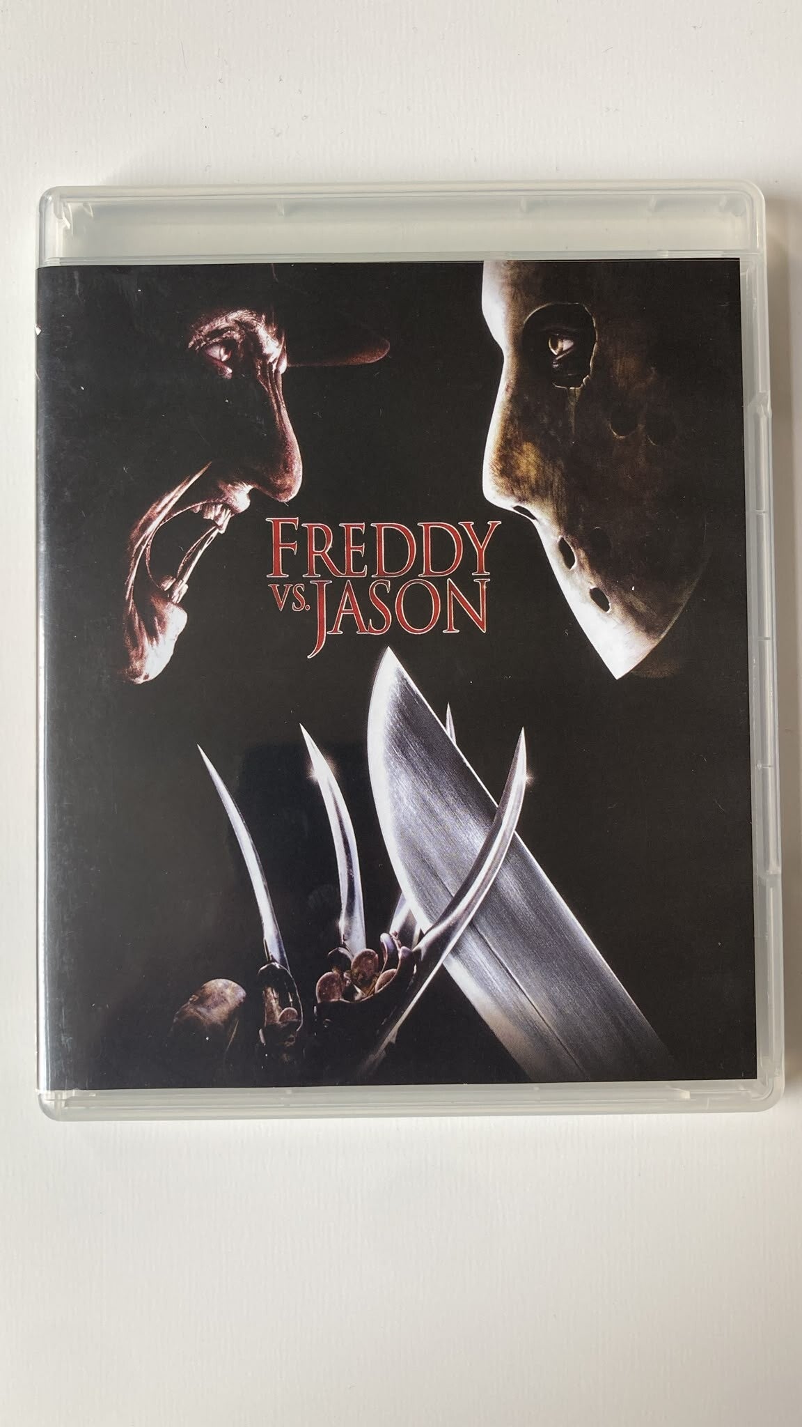 FREDDY VS. JASON (REGION A) (IMPORT WITHOUT DUTCH SUBS) (BLURAY)