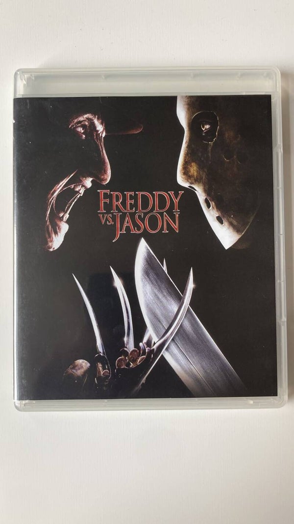 FREDDY VS. JASON (REGION A) (IMPORT WITHOUT DUTCH SUBS) (BLURAY)