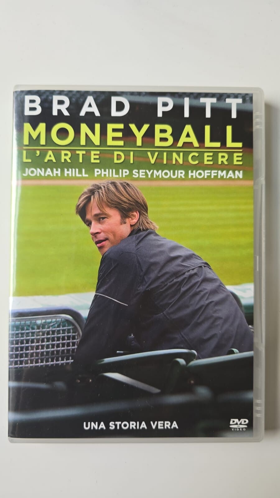 MONEYBALL (IMPORT WITHOUT DUTCH SUBS) (DVD)