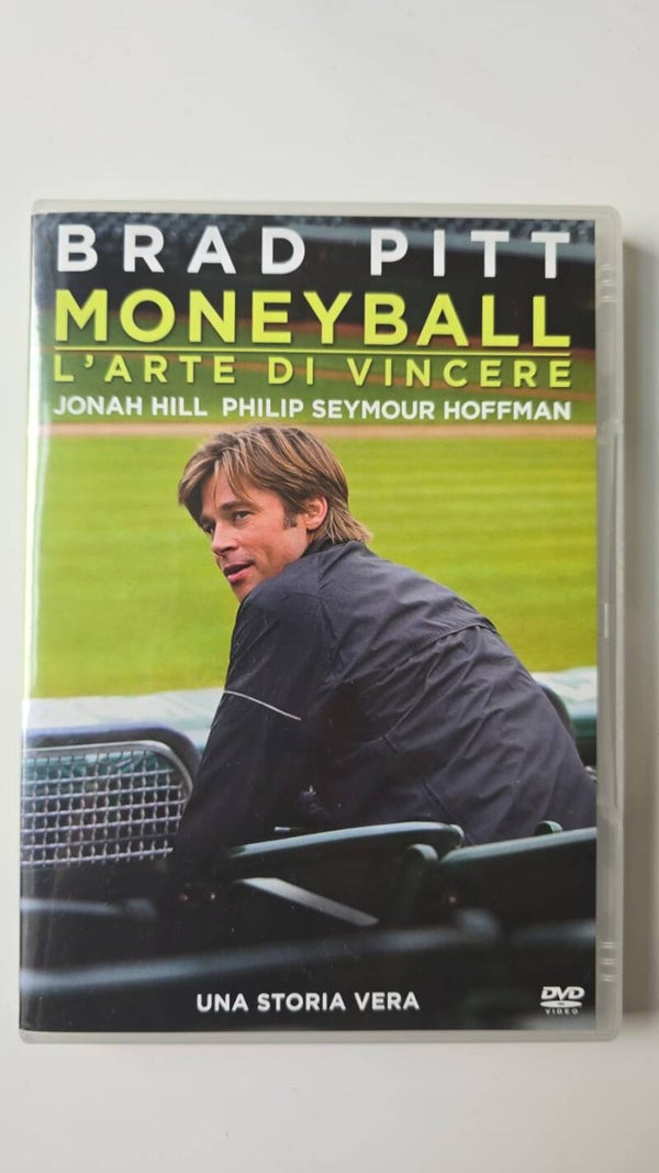 MONEYBALL (IMPORT WITHOUT DUTCH SUBS) (DVD)