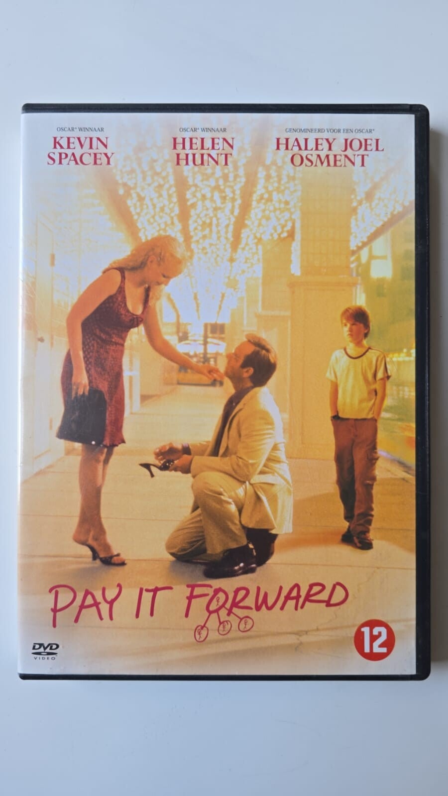 PAY IT FORWARD (DVD)