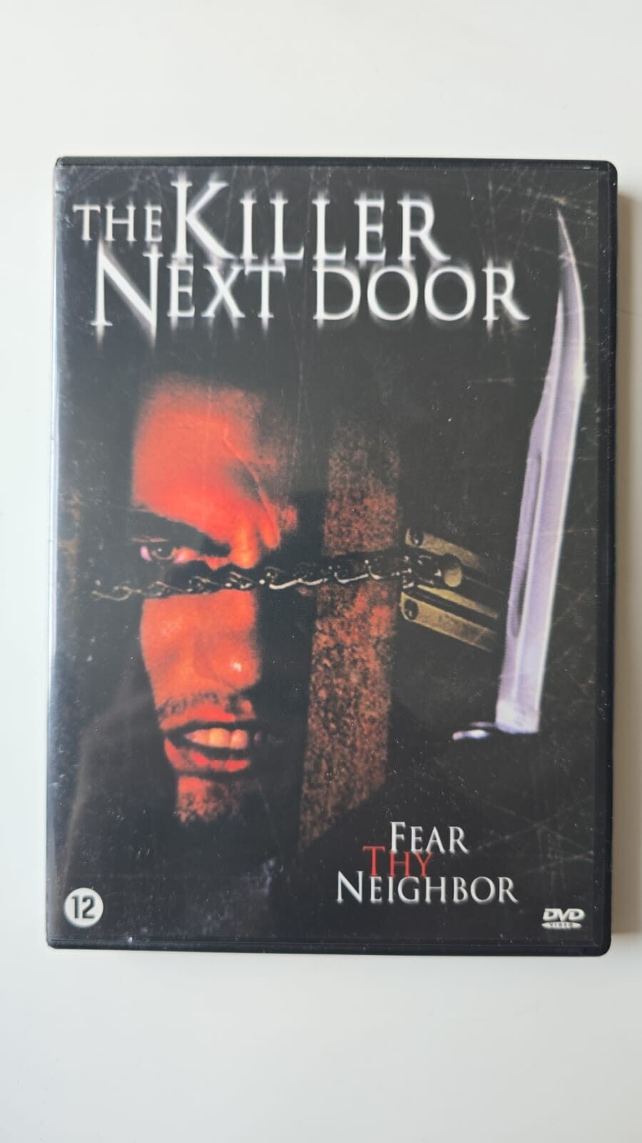 THE KILLER NEXT DOOR (DVD)
