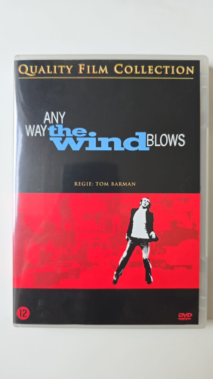 ANY WAY THE WIND BLOWS (DVD)