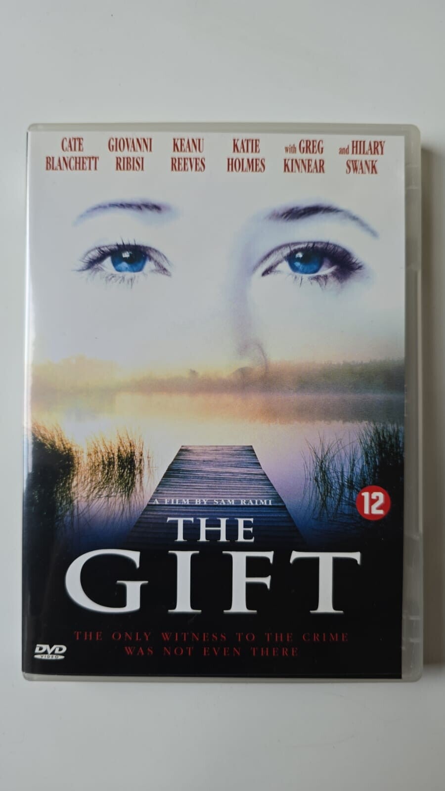 THE GIFT (DVD)