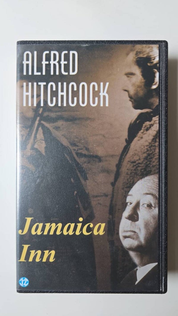 JAMAICA INN (VHS)