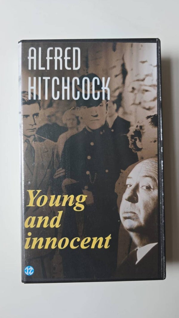 YOUNG AND INNOCENT (VHS)