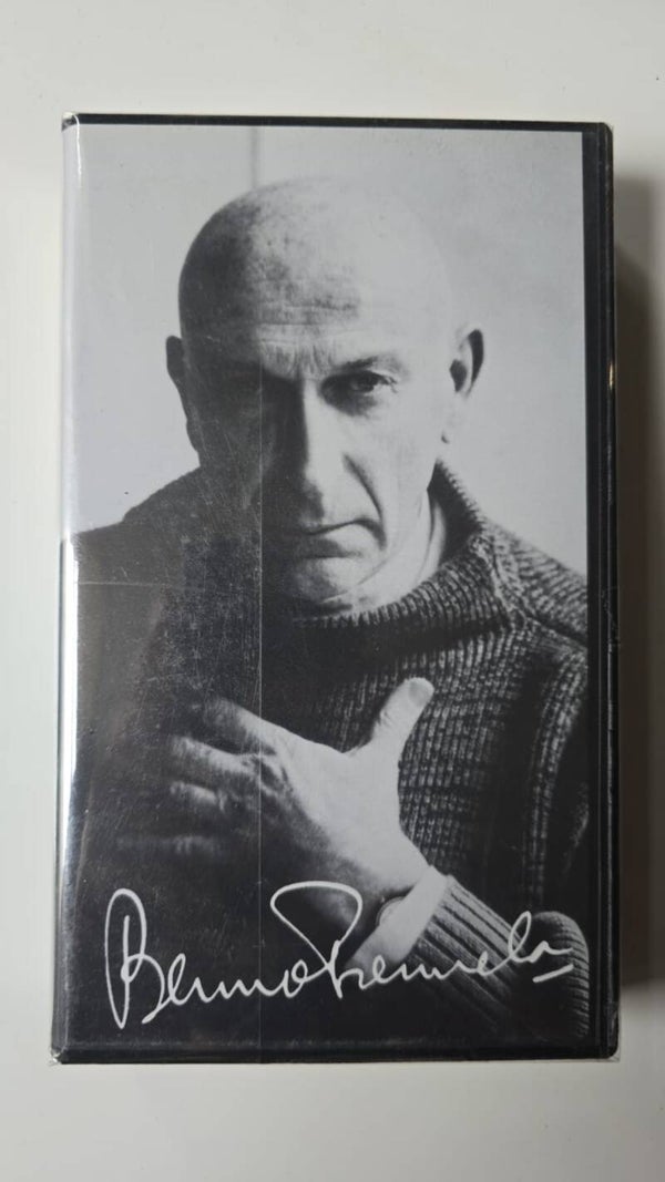 BENNO PREMSELA (IN SEAL) (VHS)
