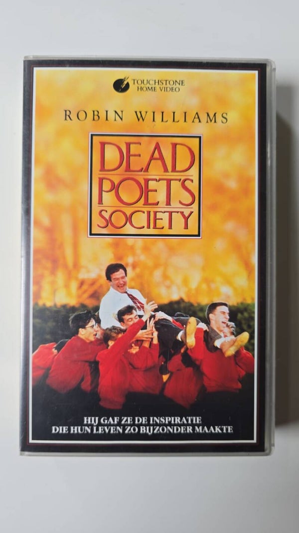 DEAD POETS SOCIETY (VHS)