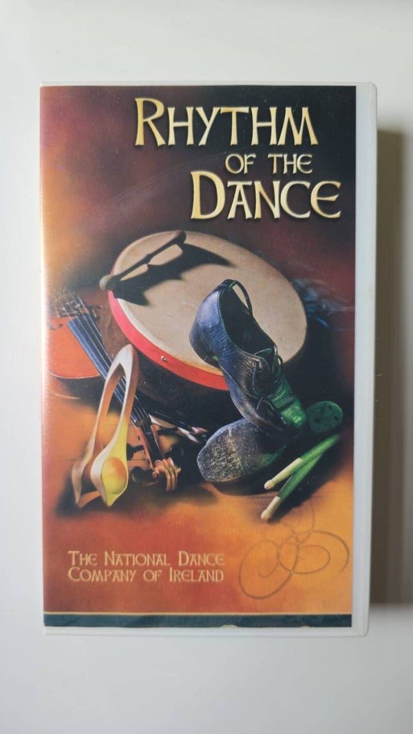 RHYTHM OF THE DANCE (VHS)