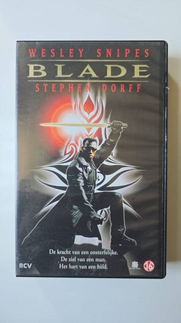 BLADE (VHS)