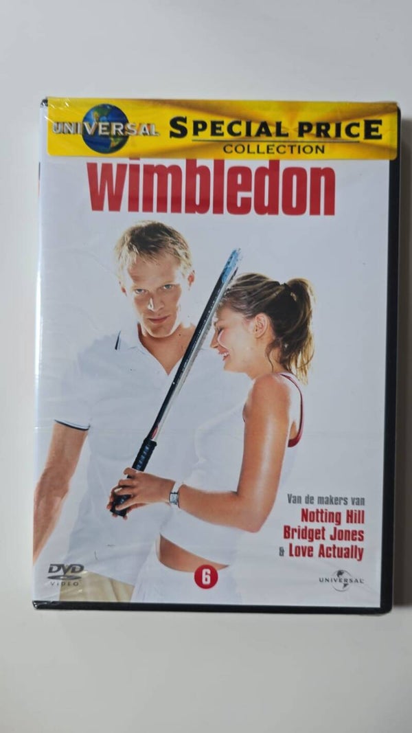 WIMBLEDON (IN SEAL) (DVD)