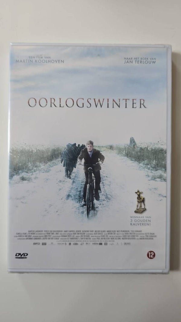 OORLOGSWINTER (IN SEAL) (DVD)