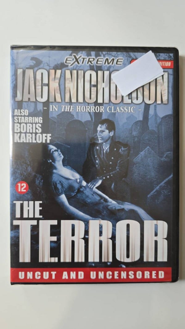 THE TERROR (IN SEAL) (DVD)