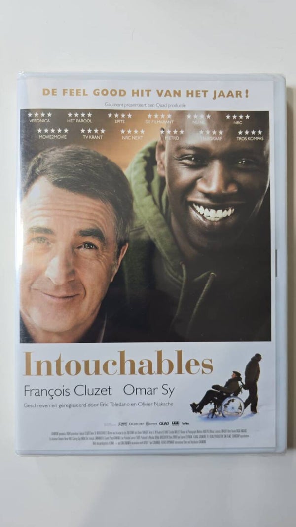 INTOUCHABLES (IN SEAL) (DVD)