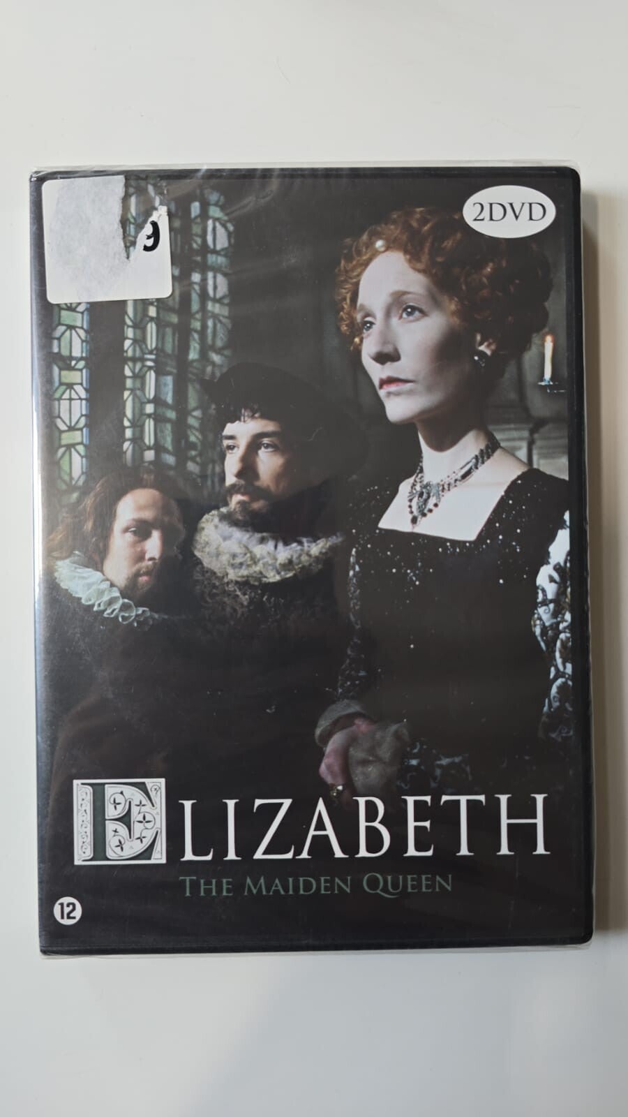 ELIZABETH: THE MAIDEN QUEEN (IN SEAL) (DVD)