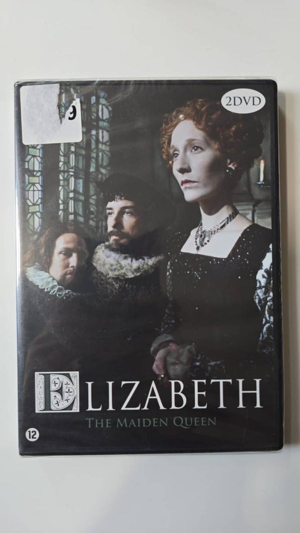 ELIZABETH: THE MAIDEN QUEEN (IN SEAL) (DVD)