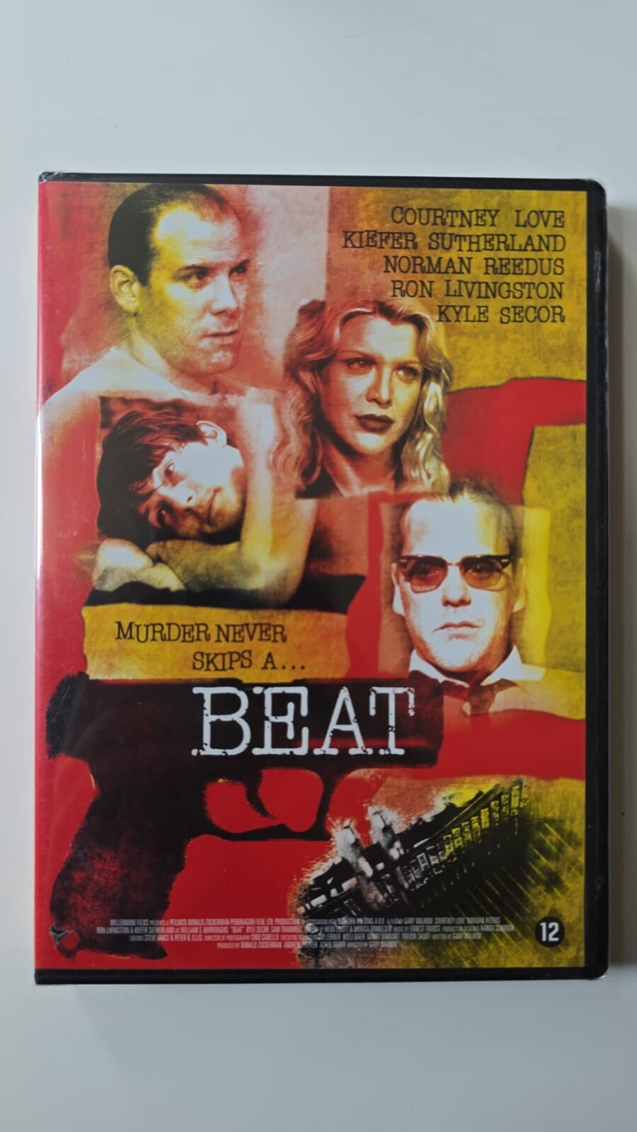 BEAT (IN SEAL) (DVD)