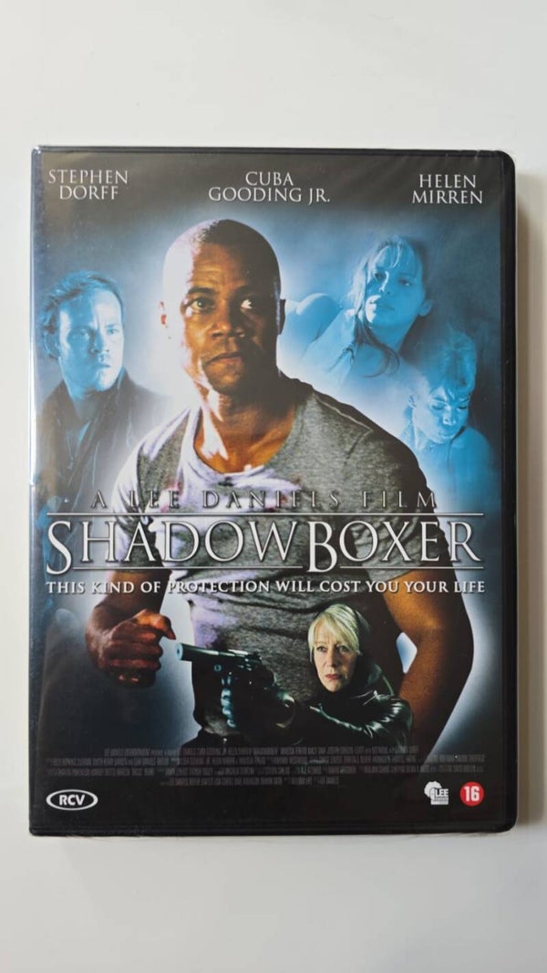 SHADOWBOXER (IN SEAL) (DVD)