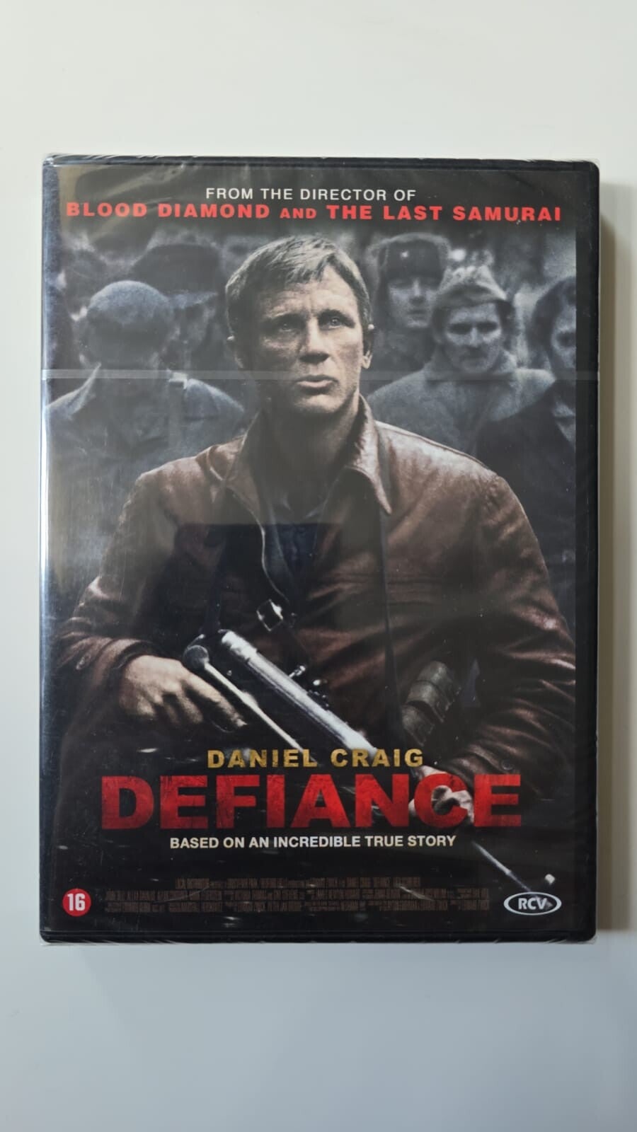 DEFIANCE (IN SEAL) (DVD)