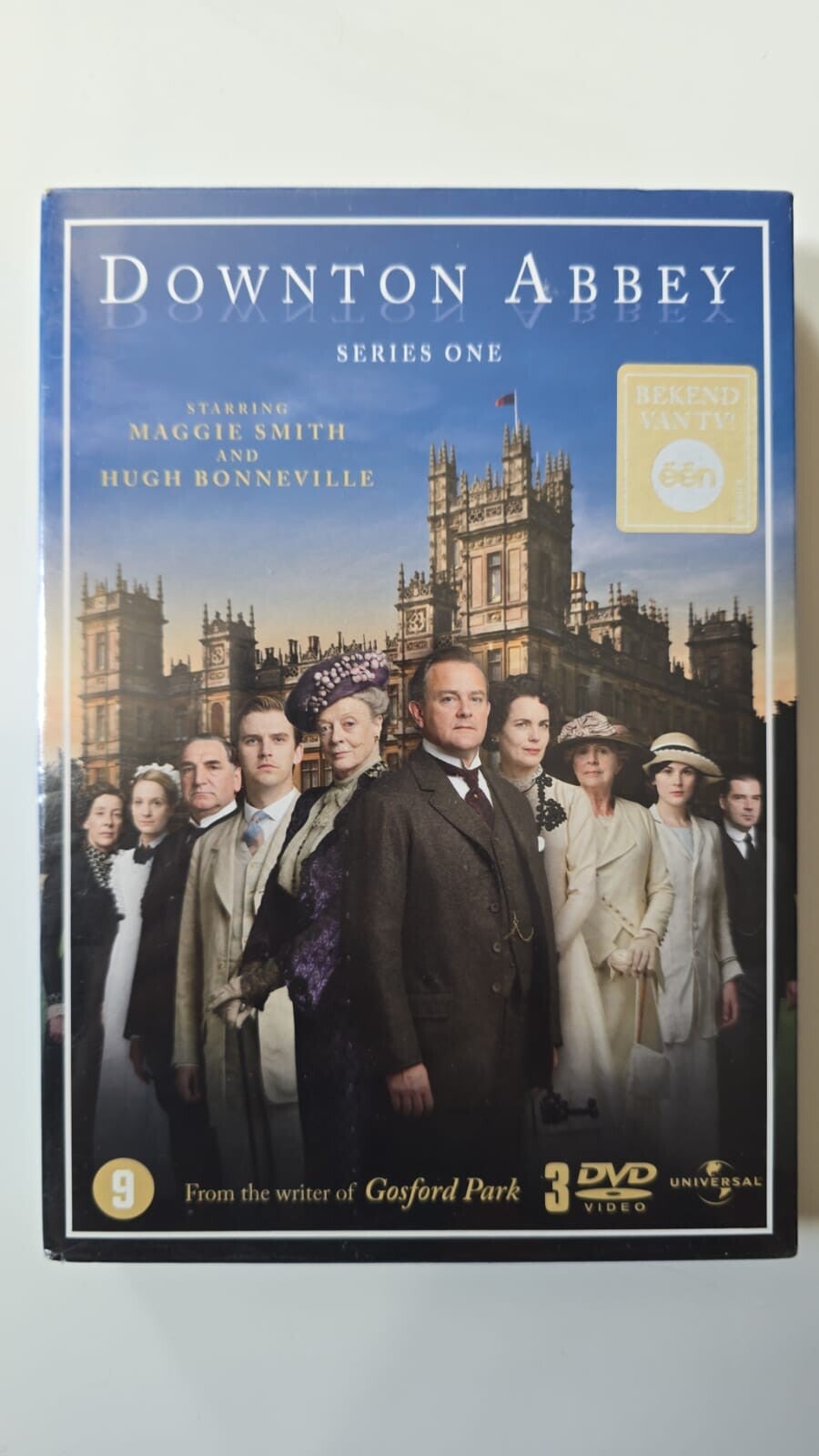 DOWNTON ABBEY SERIES 1 (IN SEAL) (DVD)