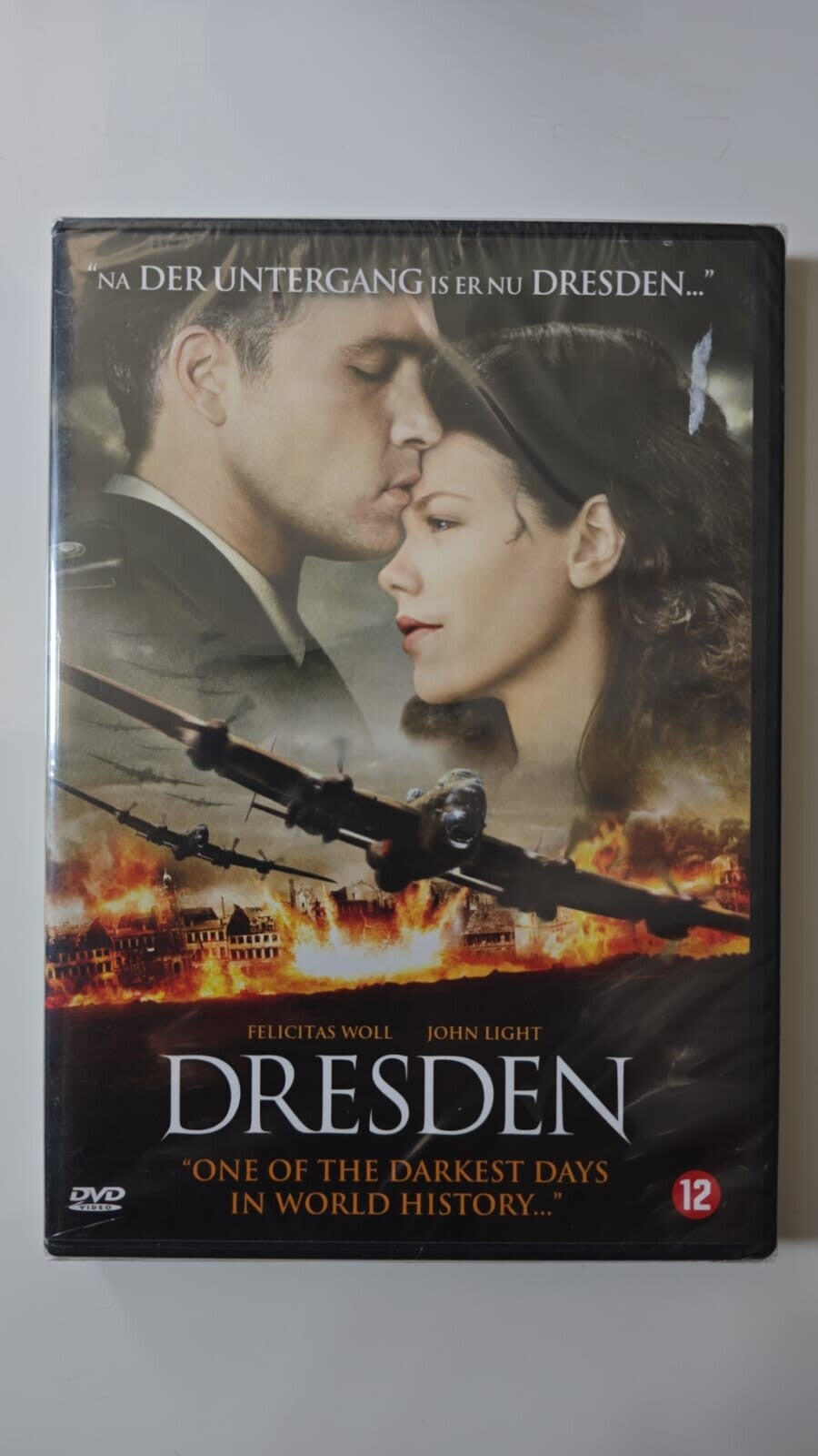 DRESDEN (IN SEAL) (DVD)