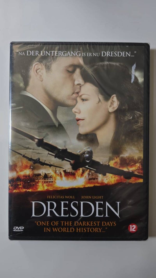 DRESDEN (IN SEAL) (DVD)