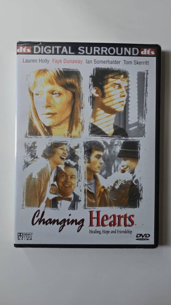 CHANGING HEARTS (IN SEAL) (DVD)